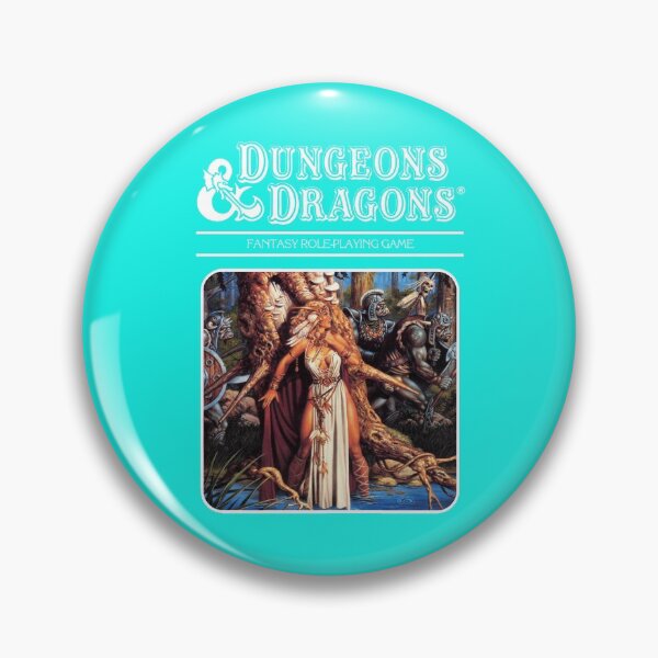 Item preview, Dungeons & Dragons Legacy of Blood Module Artwork designed and sold by DorksnDinguses.