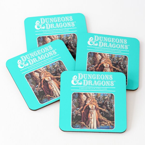 Item preview, Dungeons & Dragons Legacy of Blood Module Artwork designed and sold by DorksnDinguses.