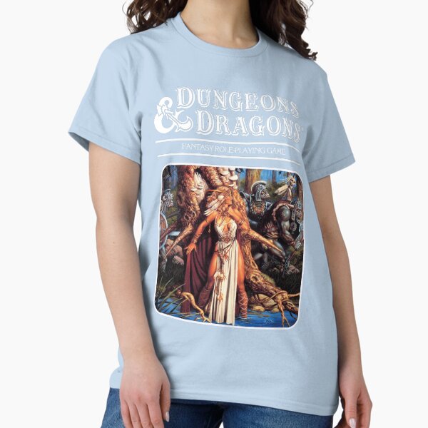 Item preview, Dungeons & Dragons Legacy of Blood Module Artwork designed and sold by DorksnDinguses.
