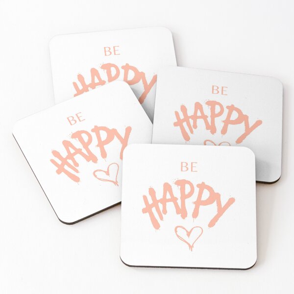 Item preview, Be happy designed and sold by JAG2B.