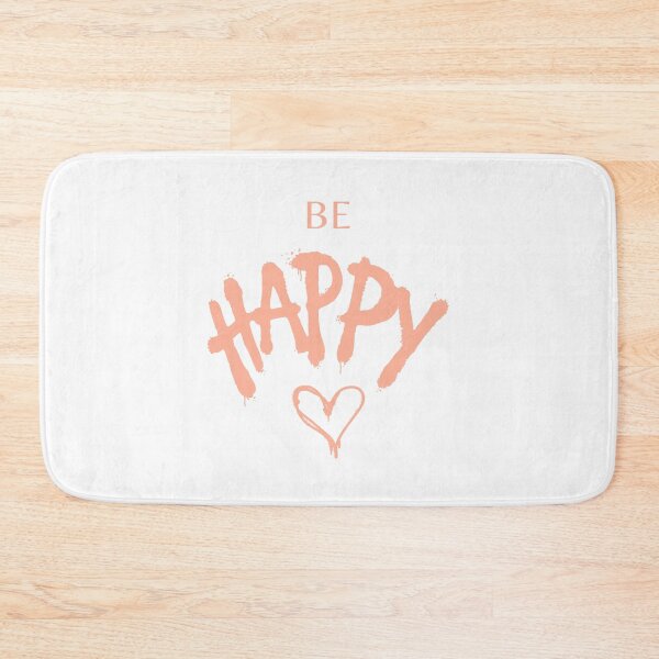 Item preview, Be happy designed and sold by JAG2B.