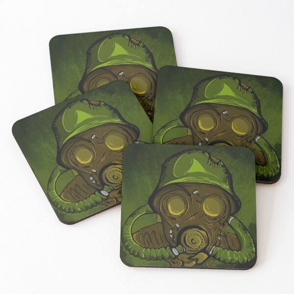 Item preview, War Gasmask  designed and sold by Balizart.