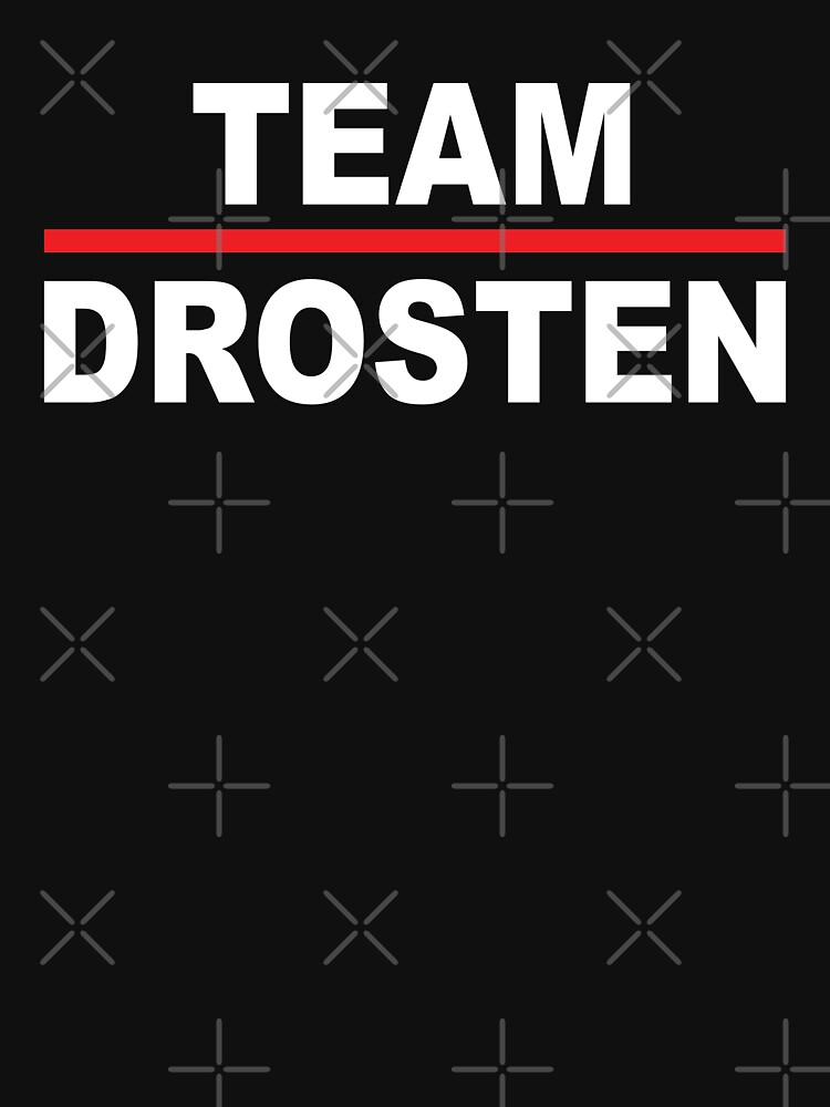 Team Drosten von brainbubbles