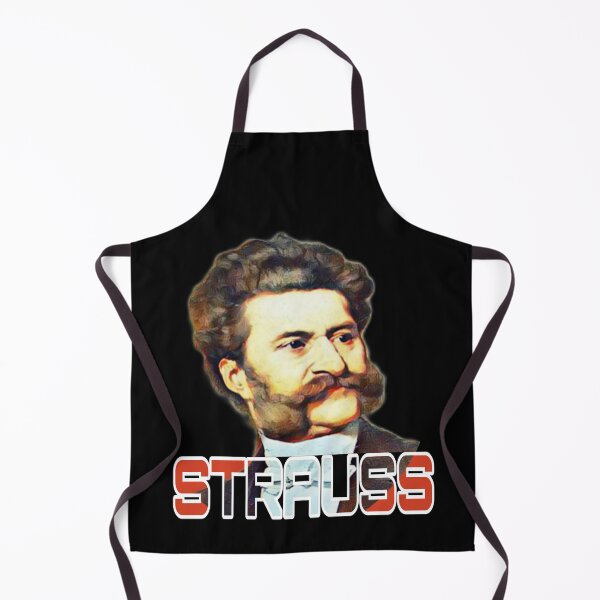 Item preview, strauss, johann strauss. austrian composer designed and sold by efenem.