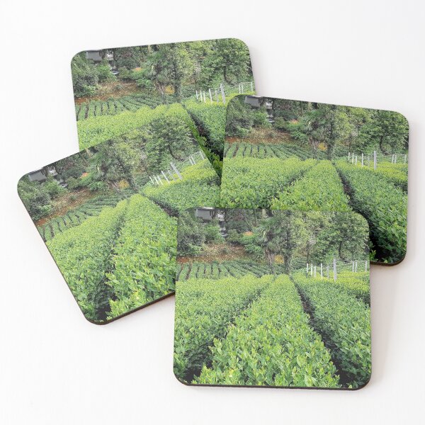 Item preview, Tea plantation in Hangzhou, China  designed and sold by Yellowsprint.