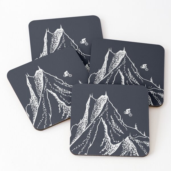 Item preview, Downhill designed and sold by tabemisa.