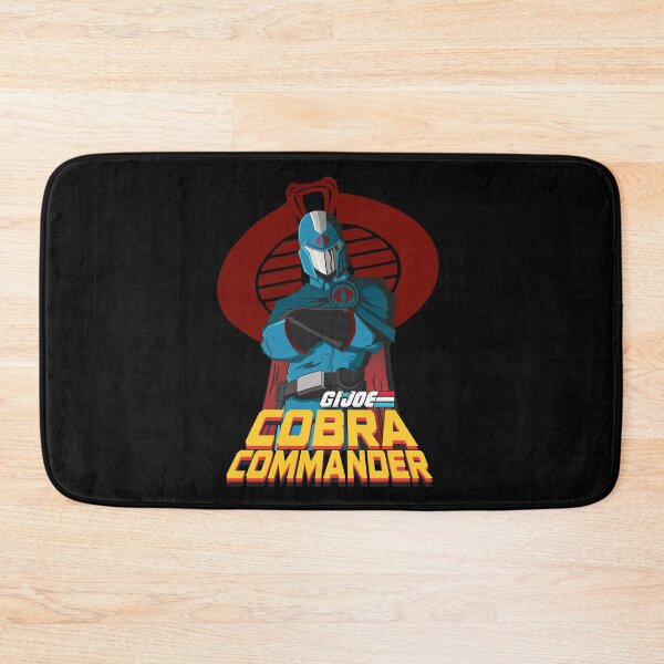 Item preview, COBRA COMMANDER designed and sold by MerchbyMulk.