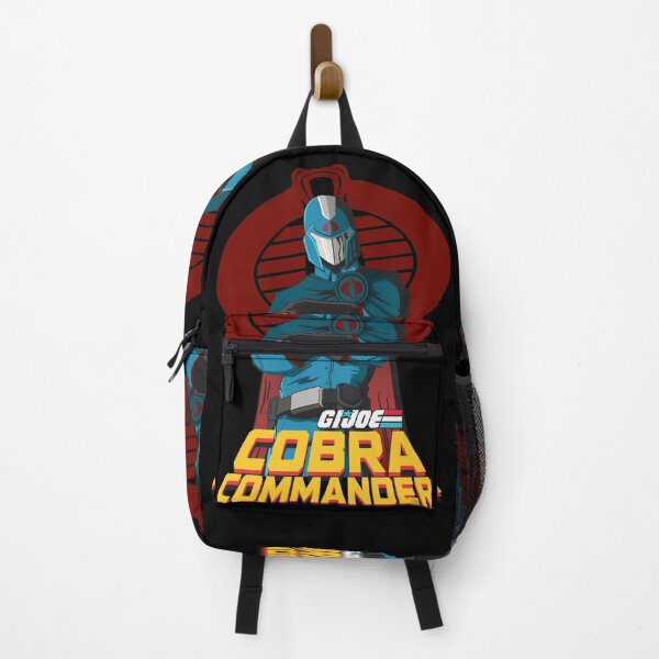 Item preview, COBRA COMMANDER designed and sold by MerchbyMulk.