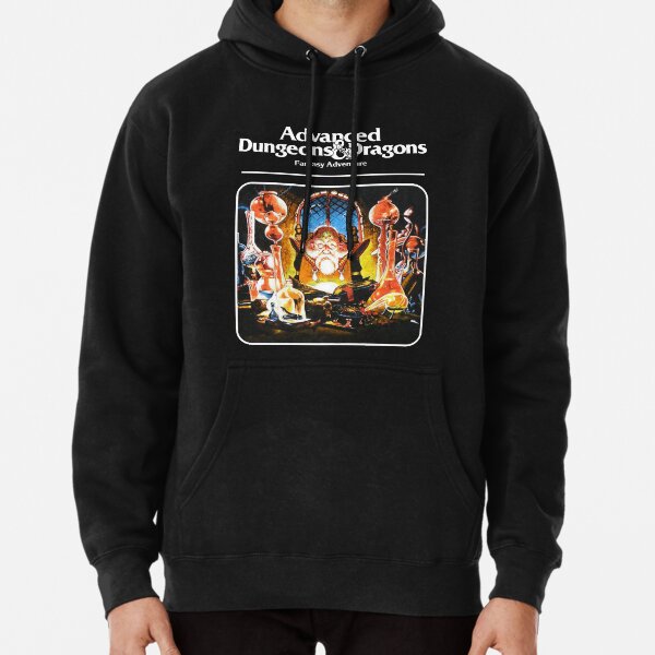 Item preview, Dungeons & Dragons Wizard artwork designed and sold by DorksnDinguses.