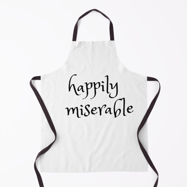 Item preview, Happily Miserable Julian designed and sold by ToufikTech.
