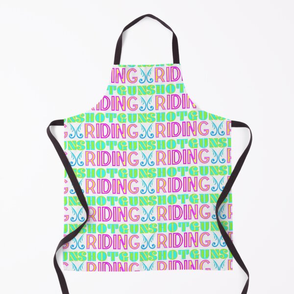 Item preview, Riding Shotgun Splash designed and sold by Jokertags.