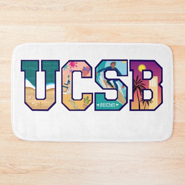 Item preview, UCSB Sticker designed and sold by emmy1262.