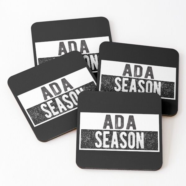 Item preview, Vintage ADA Alt Coin Cryptocurrency Season designed and sold by lolquotes.