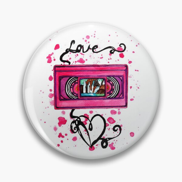 Item preview, Cassette Culture - Pink Palette designed and sold by Niina  Niskanen.