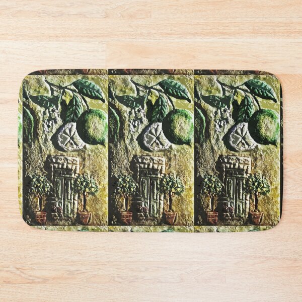 Item preview, r1247/ New Finition :" la Maison Citrons ": My Creations Artistic Sculpture Relief fact Main 5   (c)(h) by Olavia-Olao / Okaio Créations designed and sold by o.okaïo.