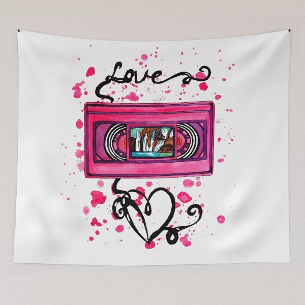 Item preview, Cassette Culture - Pink Palette designed and sold by Niina  Niskanen.