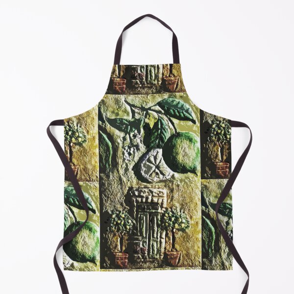 Item preview, r1247/ New Finition :" la Maison Citrons ": My Creations Artistic Sculpture Relief fact Main 5 (c)(h) by Olavia-Olao / Okaio Créations designed and sold by o.okaïo.