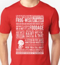 Bald Mank Unisex T-Shirt