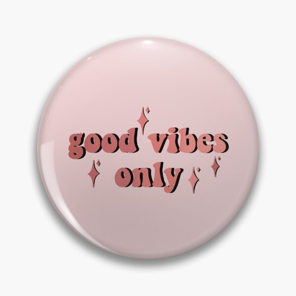 Item preview, Good vibes only  designed and sold by sanowerrr.