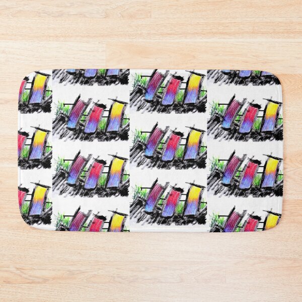 Item preview, Architecture Sketch Dana Krystle October 2018  (11) designed and sold by dana-krystle.