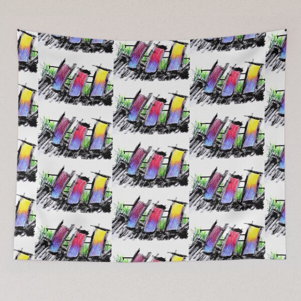 Item preview, Architecture Sketch Dana Krystle October 2018  (11) designed and sold by dana-krystle.