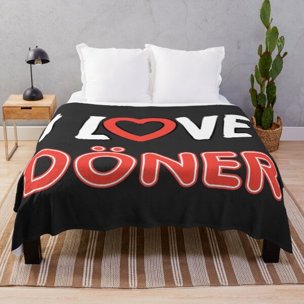 Item preview, I love doner kebab designed and sold by Gezwompl.
