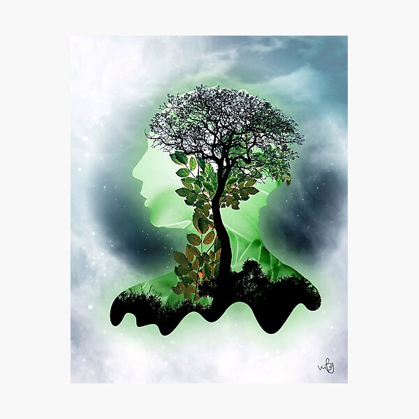 What do you sow Photographic Print