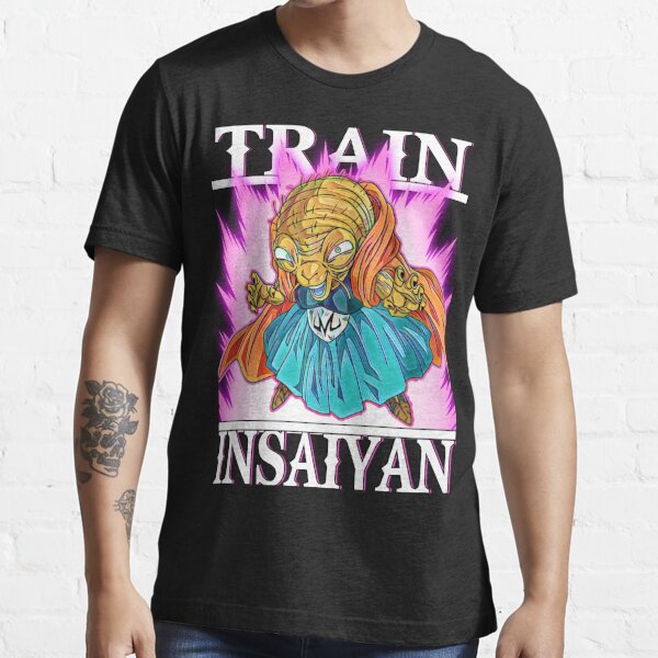 Train Insaiyan West Supreme Kai DB/DBZ/DBGT/DBS  Essential T