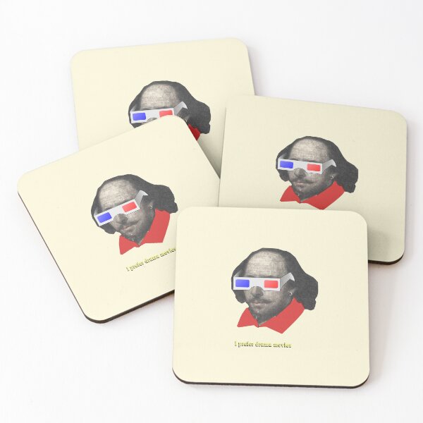 Item preview, Shakespeare is a movie buff  designed and sold by zupperman.
