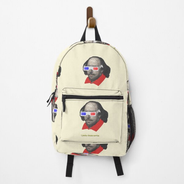 Item preview, Shakespeare is a movie buff  designed and sold by zupperman.
