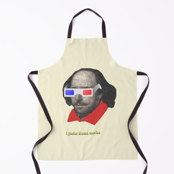 Item preview, Shakespeare is a movie buff  designed and sold by zupperman.