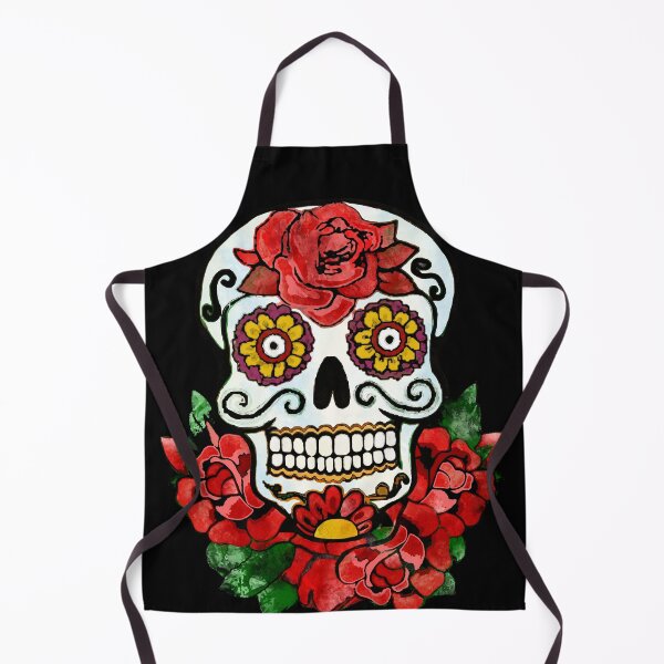 Item preview, Skull BooPooBeeDoo designed and sold by BooPooBeeDooArt.