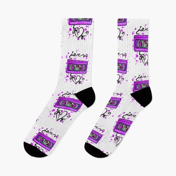 Item preview, Cassette Culture - Purple Palette designed and sold by Niina  Niskanen.