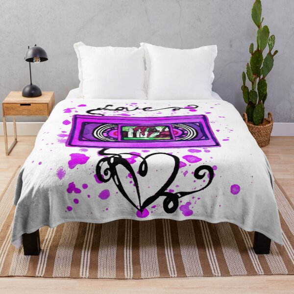 Item preview, Cassette Culture - Purple Palette designed and sold by Niina Niskanen.