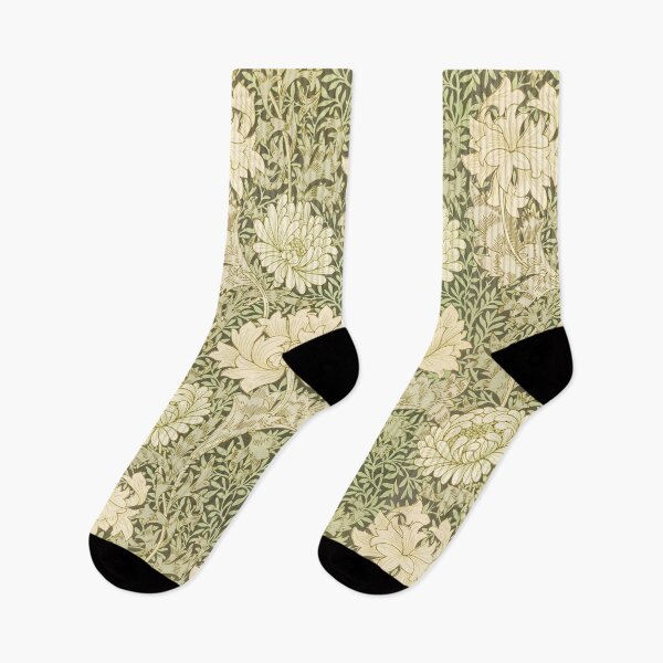 Item preview, William Morris  Vintage floral pattern art designed and sold by Vintage Designs +.
