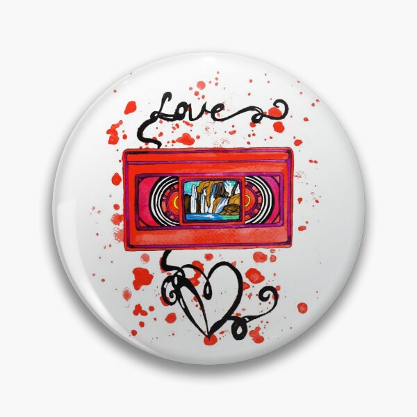 Item preview, Cassette Culture - Red Palette  designed and sold by Niina  Niskanen.