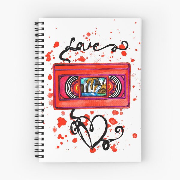 Item preview, Cassette Culture - Red Palette  designed and sold by Niina  Niskanen.