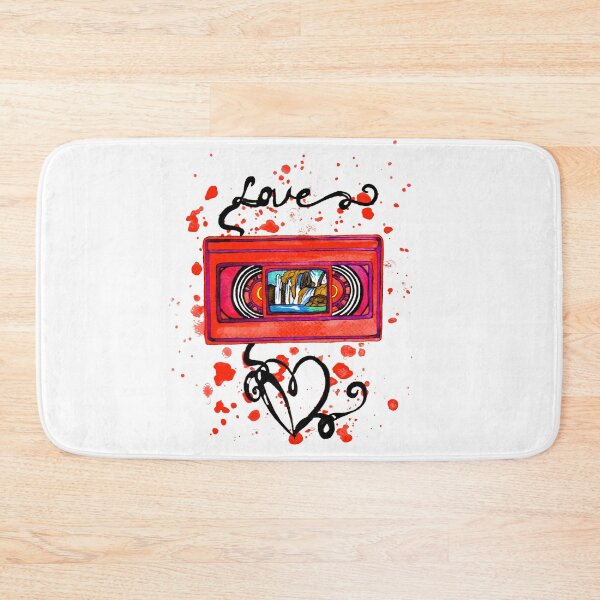 Item preview, Cassette Culture - Red Palette  designed and sold by Niina  Niskanen.