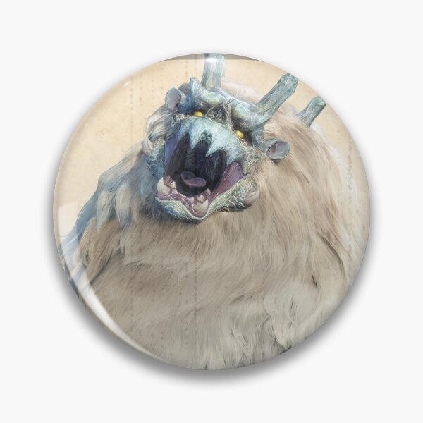 Item preview, Monster Hunter Rise - Goss Harag designed and sold by VelvetZone.