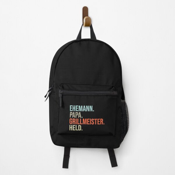 Item preview, Herren Ehemann Papa Grillmeister Held Copy designed and sold by Borhala23234.