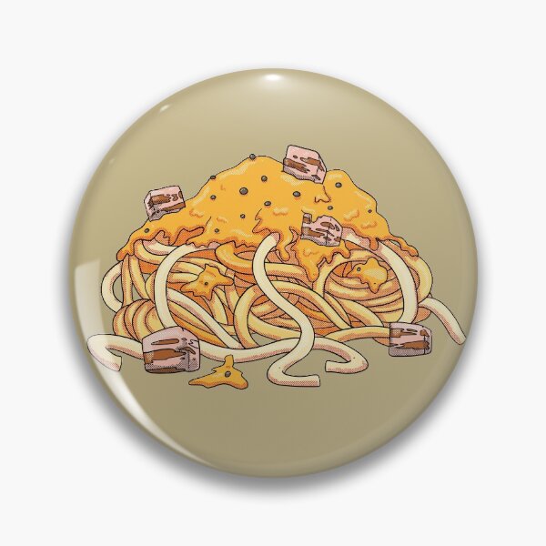 Item preview, queen carbonara designed and sold by BulaCignale.