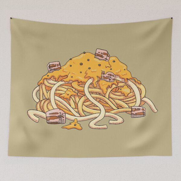 Item preview, queen carbonara designed and sold by BulaCignale.