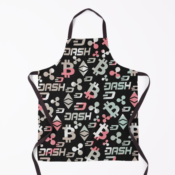 Item preview, Cryptocurrencies pattern designed and sold by ivanoel.