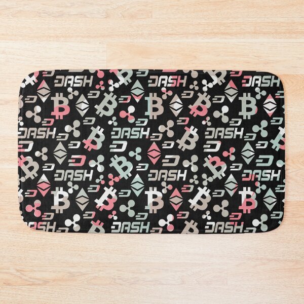 Item preview, Cryptocurrencies pattern designed and sold by ivanoel.