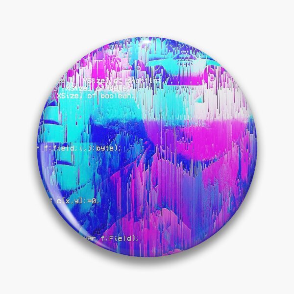 Item preview, Trippy Programmer Glitch Art designed and sold by glitchhub.