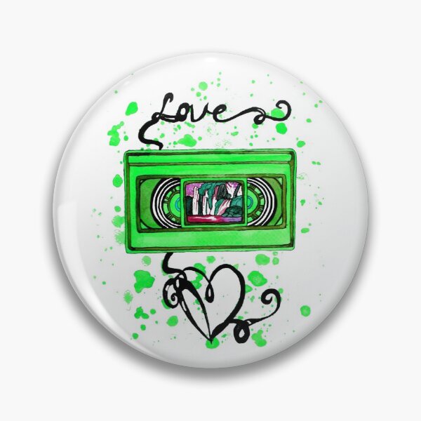 Item preview, Cassette Culture - Green Palette designed and sold by Niina  Niskanen.
