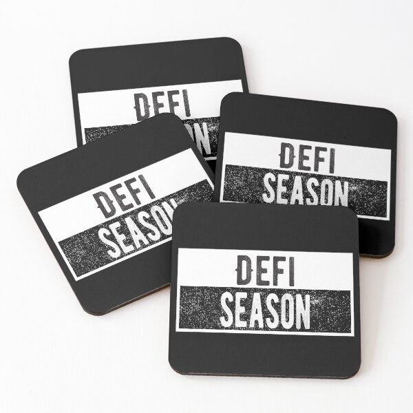 Item preview, Vintage DeFi Cryptocurrency Season designed and sold by lolquotes.