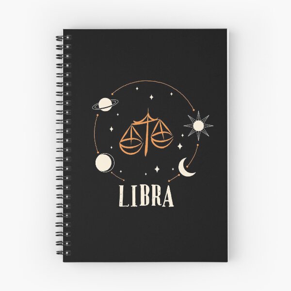 Item preview, Libra Zodiac sign, Galaxy Celestial Stars And Moons  designed and sold by AstroShop1.