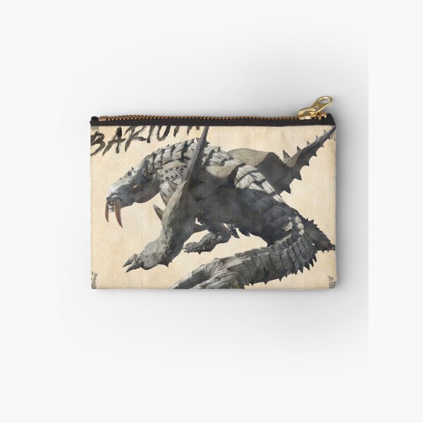 Item preview, Monster Hunter Rise - Barioth designed and sold by VelvetZone.