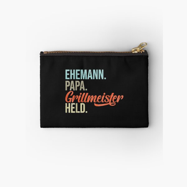 Artikelvorschau, Herren Ehemann Papa Grillmeister Held entworfen und verkauft von Borhala23234.
